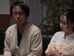 NSFS-364 Passionate Japanese MILF Thrills in Steamy Stocking Orgy Night