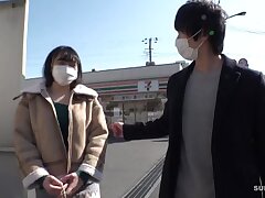 300NTK-715 Passionate Latina Ignites Desire with Sultry Cock Tease