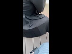 I509tPDw Passionate Flight-Bald Man's Night with a Tempting Stewardess