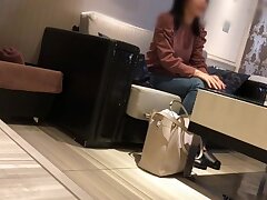 saito2 Adorable Asian Teen Explores Her Wet Desires with Toys