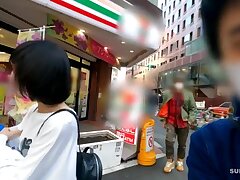 598HMT-005 Seductive Japanese Temptress Ignites Lust with Lush Boobs Delight