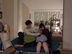 200GANA-2622 Seductive Asian Teen Teases You With Her Irresistible Foot Play