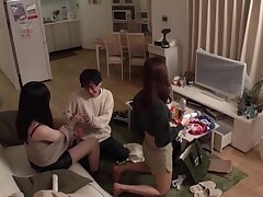 DANDY-920 Maki Hoshino's Sizzling Encounter Ends in Explosive Facial Finale