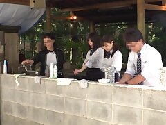 PIH-002 Passionate Night-Hot Black Man Takes Turns Pleasing Two Asians