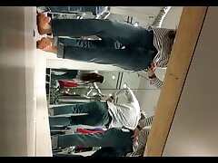 Brand_Fitting_Rooms_2 Ririsu Ayaka's Sensual Duo-Masterfully Pleasing Two Big Cocks