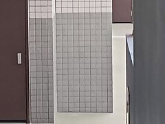 nen83 Elevator Encounter-Innocent Girl's Unexpected Night of Passion