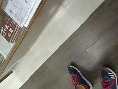 S47 Naughty Librarian's Secret-A Sultry Afternoon of Forbidden Pleasure