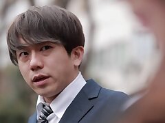 JUL-957 Private Tutor's Secret Lessons Turn Into Steamy Student Romance