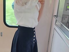 amz-049_hd Outdoor Japanese Orgy Concludes with Explosive Facial Showdown