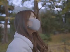 fc2533896 Caught Changing-Teen's Unexpected Public Park Pleasure Party!