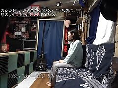 C-2835 Haruka Aoi's Intense Night-Thrilled by a Massive, Unstoppable Cock