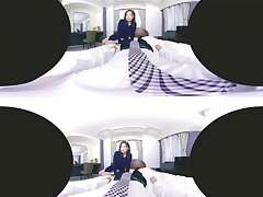 DSVR-039 Passionate Nights-Unveiling My New Bride's Seductive Secrets