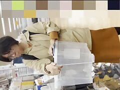 oeg9 Sultry Japanese BBW Tempts with Titty Tease, Leads to Steamy Sex