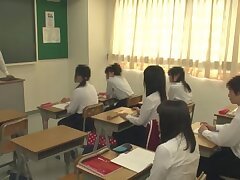 HUNTA-167 Alice Ozawa's Curves Thrilled by Intense Asian Dildo Action!