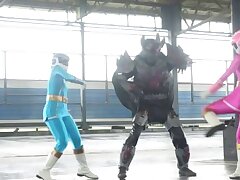 SPSC82_02 Intense Mega-Thrust-Tight Pussy Fantasy Adventure