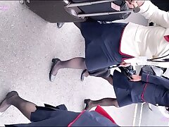 2casp6 Sizzling Night-Hot Babe Takes Hard Cock to Blissful Heights