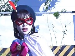 GHNU94_01 Aya Hirai's Tight Snatch Playtime-Sensual Asian Temptation