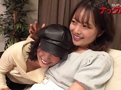 FC2-PPV-3751057 Seductive Asian Goddess-Dual Handjob & Blowjob Ecstasy