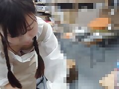 omise-006 Aria Kasumi's Jaw-Dropping JAV Blowjob Thrills Fans Worldwide!