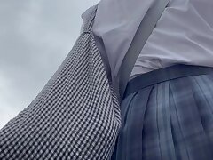 minisuka18 Buxom Queen Ena Satsuki's Messy, Passionate Creampie Adventure