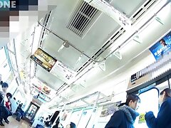 kuri094-1 Amateur Kinky Worship-Kneeling for His Enormous Cock