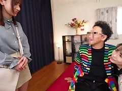 589AGCN-003 Passionate Asian Maid's Forbidden Temptation Unleashed