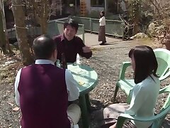 NSPS-780 Sizzling Japanese Doll Reveals Her Stunning Assets for a Wild Ride