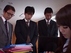 MDYD-940 Sizzling Asian Pigtails-A Dark-Haired Blowjob Fantasy Thrill