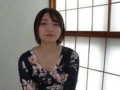 230OREV-046 Wild Japanese Babe Thrills in a Rough, Passionate Storm Ride