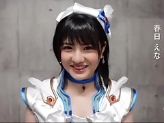 MSZ07_03 Sizzling Duo-Two Tempting Beauties Share One Unstoppable Ride