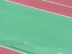 bw7 Bound Beauty in Lingerie-Thrilling Hardcore Pleasure Showdown