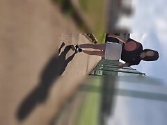 sirosuke1 Anri Okita-Tokyo Tight Skirt Tease & Hot Passionate Nights