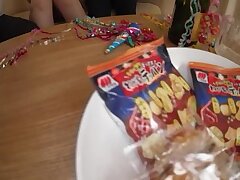 KAM-144 Sizzling Night with a Stunning Babe-Wet, Wild, and Utterly Irresistible