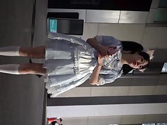 cce105 Queen Ty's Blissful Eye-Closed Deep Penetration Orgasm Fantasy