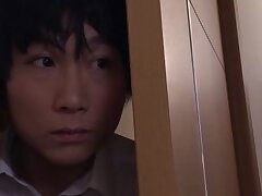 GVG-864 Yui Uehara's Steamy Locker Room Encounter-Seduced & Satisfied!