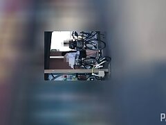 moko333_0 Sizzling Kinky Wife Trained in Steamy BDSM Action Showdown