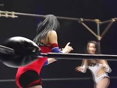 KIG05 Nurse Yuu's Sultry Table Dance-A Teasing Medical Fantasy