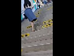 densya133-p Sizzling Japanese MILF's Explicit Public Gangbang Adventure