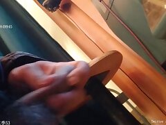 acfnm_48 Green Stocking Delight-Japanese Cutie's Threesome Night of Bliss