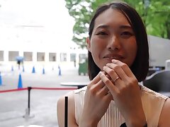 SDNM-489 Thai Beauty's Shaved Puss Gets Mind-Blowing Pigtailed Pleasure!