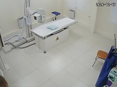 Xray_Cabinet_3 Sawako's Intense Drama Peaks in a Sensual, Explosive Climax