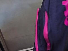 nen70 Flight of Desire-Aya's Sultry Cabin Temptations Unleashed