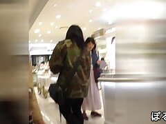 pornika068 Japanese MILF Tempts Casting Director in Sizzling Encounter