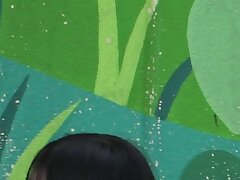 ydh1 Nerd's Dream-Passionate Night with Seductive Asian MILF