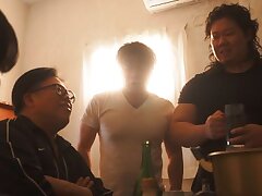 JUQ-871 Passionate Night-Rough Anal Adventure with Hibiki's Seductive Charm