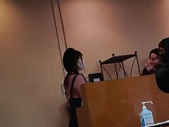 CAWD-553 Fit Babe's Gym Hunger-Rough Blowjob After Workout Bliss