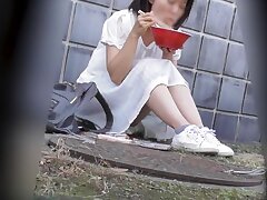 221101g Sizzling Asian Diva Rocks Epic Outfit, Gets Nailed Hard!