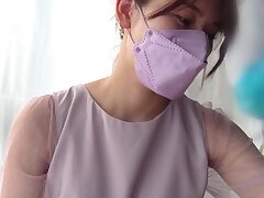 waku13 Sizzling Asian Teacher's Steamy Threesome Handjob Adventure