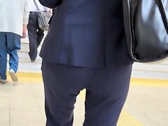 hokou0124 Sizzling Wet Night-Young Lady's Passionate Grind & Moan Showdown