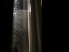 15390348 Indoor Hairy Pussy Show-Solo Girl's Sultry Spotlight Steal!